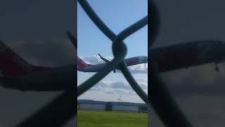 Jet2 departure planespotting planes avgeek [upl. by Melly]