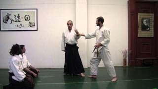 Aikido in Three Easy Lessons in 11 minutes [upl. by Burk]