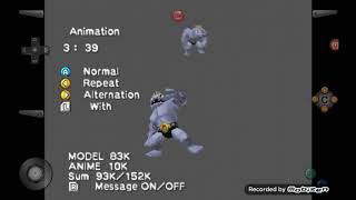 Pokemon Stadium 2 Debug Menu Rom For Download [upl. by Augustina]