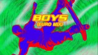 Boys Euro Mix  Smiledk [upl. by Hteb]