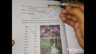 Sindh Text  Class Five  English  Unit 14  Exetcise 5 [upl. by Cychosz]