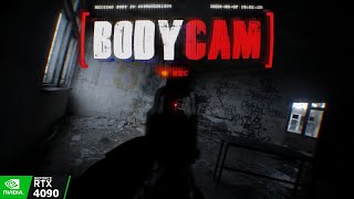 BODYCAM NEW Gameplay ULTRA HD Photorealistic FPS Game 2024 [upl. by Debora]