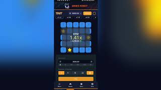 PLAY Game and EARN MONEY Tivit Bet MINES SIGNAL TiViT Bet App [upl. by Leonora]