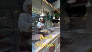 Demel Vienna’s most famous pastry shop demel kaiserschmarrn pancake [upl. by Torin260]