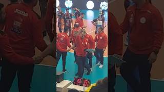 emotionssensation in the Champions League 2024 CEV ARCADA GALATILUBE CIVITANOVA [upl. by Aket]