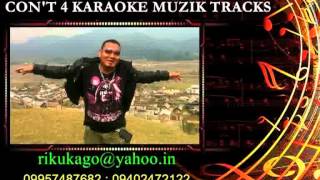 KANTA LAGA REMIX KARAOKE TRACK [upl. by Noletta]