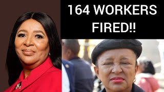 Kshubile Premier fires 164 workers💣🤯 [upl. by Niraa]