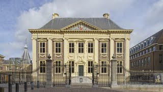 Wie werd er vereeuwigd door Rembrandt  Live rondleiding Mauritshuis [upl. by Aleekat]