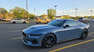 S650 MUSTANG GT PERFORMANCE POV DRIVE W Roush Hpipe👌 [upl. by Mohl]