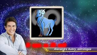 Horoscope quotidien avec Alexandre Aubry  8 sept 2016 [upl. by Raymund996]