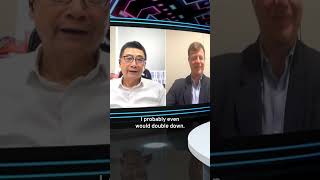 What will the “new economy” look like Startups Tech Taiwan Economy ytshorts shorts [upl. by Aihsiek327]