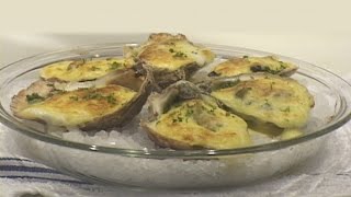 Oysters Rockefeller [upl. by Nosnorb664]