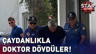 Çaydanlıkla Doktor Dövdüler [upl. by Perri59]