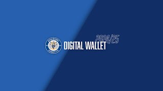 202425 Digital Wallet  Stockport County [upl. by Cony]