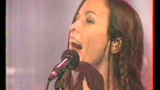 Alanis Morissette  Thank you NPA live 1998 [upl. by Airehs]