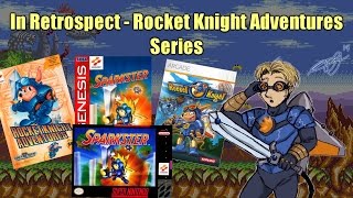 Rocket Knight Adventures Series  In Retrospect [upl. by Aihselat150]