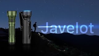 New Olight Javelot Distance Flashlight 134000 Candela [upl. by Einnil]