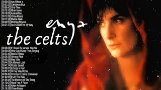 The Celts Beautiful Songs of ENYA Playlist 2021 ❤️ ENYA Greatest Hits Full Album 2021 [upl. by Hanahsuar]