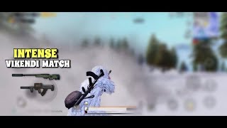 Exploring Vikendi Map  PUBG Mobile  Intense Action Sequences [upl. by Betty]