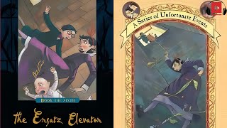 The Ersatz Elevator  A Series of Unfortunate Events audiobook aseriesofunfortunateevents ai [upl. by Lebana]