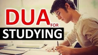 Every Student Should Listen This Beautiful DUA ᴴᴰ [upl. by Camden]