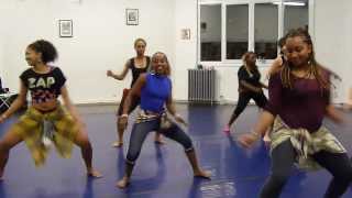 Stage Danse Malgache Livye 101013 [upl. by Atineg]