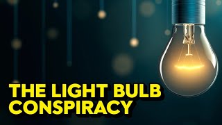 Heres WHY Light Bulbs Dont Last Forever [upl. by Jacquet]