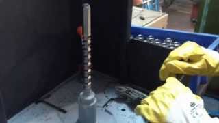 Hexagon Broaching [upl. by Gladstone]