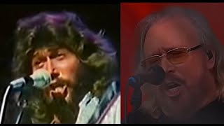 Bee Gees Nights on Broadway 19792017 Live playing at the same time [upl. by Rodriguez]