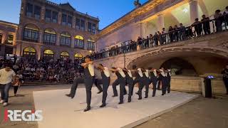 Ballet Folklórico de Zacatecas  Danza de Ferrocarrileros [upl. by Yeltnerb]