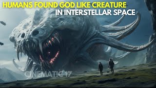 In Future People Catch Alien Creature in Space amp Eat on Earth Movie Explained In HindiUrdu Scifi [upl. by Lokkin20]