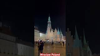 wroclaw poland [upl. by Codee]