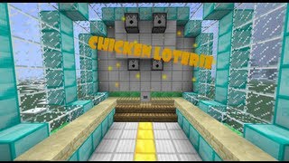 Minecraft Chicken Loterie [upl. by Mckale]