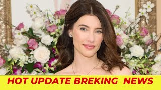 quotJacqueline MacInnes Wood BREAKS SILENCE Steffys Shocking Feelings on Firing Hope Revealedquot [upl. by Acima763]