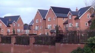 Installing a 4kW of Solar PV System in Chester UK [upl. by Froehlich]