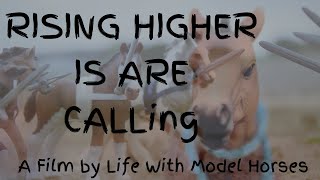 The Rising A Schleich Foal Short Film [upl. by Gelasias]