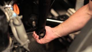 TRW Commercial Steering Systems  Steering Gear Sector Shaft Adjustment Procedure [upl. by Emsmus243]