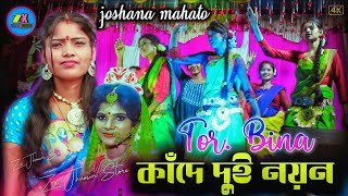 সপ্ন দেখার কত স্মৃতি মনে পড়ে newsadsong Joshna mahato new jhumar song  New song 2024 [upl. by Zuckerman]