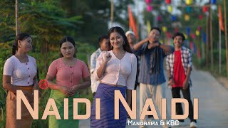 Naidi Naidi New kaubru music video 2023 Manorama amp KBC Uaisoknaiha bru amp pinky [upl. by Ahsyen917]