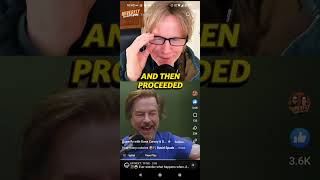 Dan Carvey and David Spade do Senator Kennedy about food calories at Dairy Queen [upl. by Somar156]