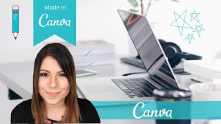 Tutorial Canva  Crea diseños espectaculares con esta herramienta [upl. by Rowney]