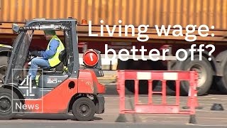 Living wage better off [upl. by Atikahc]