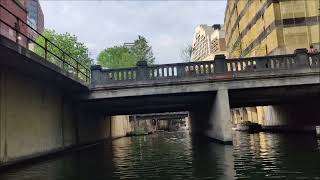 San Antonio River Walk Shopping along the San Antonio River [upl. by Torbert]