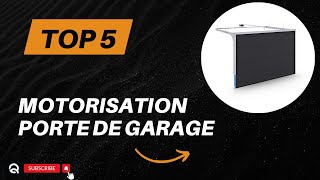 Top 5 Meilleure Motorisation Porte de Garage Basculante 2024 [upl. by Woolson]