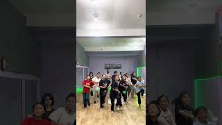 Pmds students Tiktok Piratiko talma dance dancecover keeploving choreography hiphop shorts [upl. by Strait819]