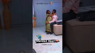 🎬 MENDED HEART behind the scenes • mauricesam trendingshorts [upl. by Lardner673]