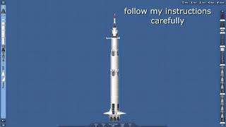 Saturn V Build Tutorial [upl. by Ilrac193]