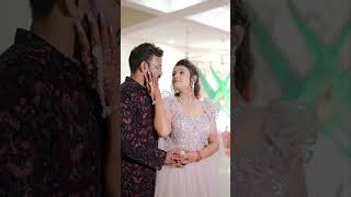 Best engagement cinematic reel engagement ringceremony shorts reels cinematic best marriage [upl. by Jehiel755]