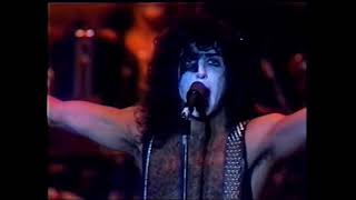 Kiss  Detroit Rock City official Video [upl. by Saberhagen935]