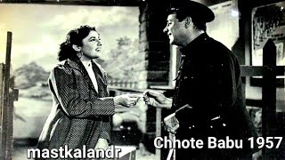 do din ki mohabbat me hamne kuch khoyaChhote Babu1957Nimmiamp Shekhar Talatkaif IrfaniMMa trib [upl. by Jenkins172]